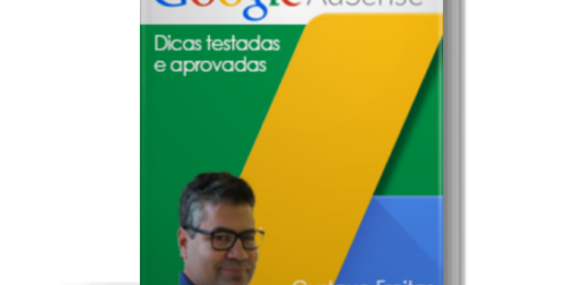 E-book Ganhar dinheiro com o Google Adsense – 3ª Edição