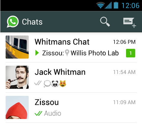 o que é o whatsapp