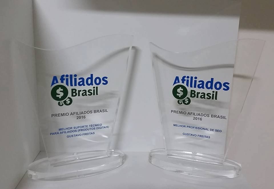 premios que ganhei no Afiliados Brasil