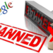 Grandes mudanças nas violações de políticas do Google Adsense