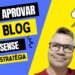 Nova estratégia para aprovação de blog no Google Adsense (1)